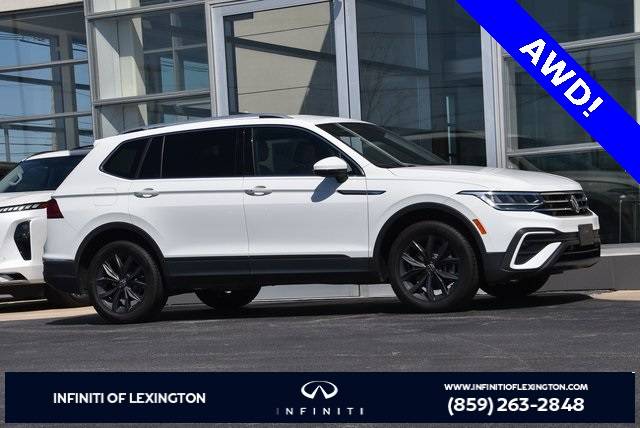 2022 Volkswagen Tiguan SE — SUV — 44,136 mi — Lexington, KY