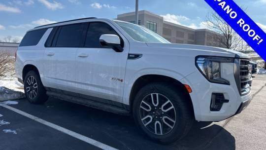 2021 GMC Yukon AT4 — SUV — 71,933 mi — Lexington, KY