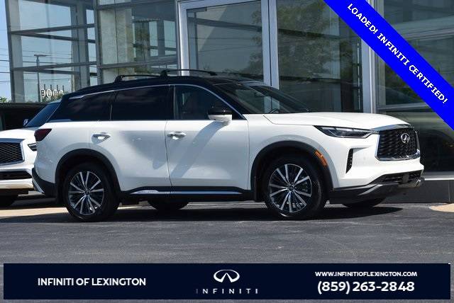 2024 INFINITI QX60 AUTOGRAPH — SUV — 11,289 mi — Lexington, KY