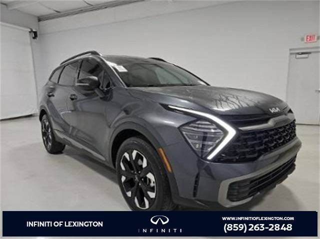 2024 Kia Sportage X-Line — SUV — 19,664 mi — Lexington, KY