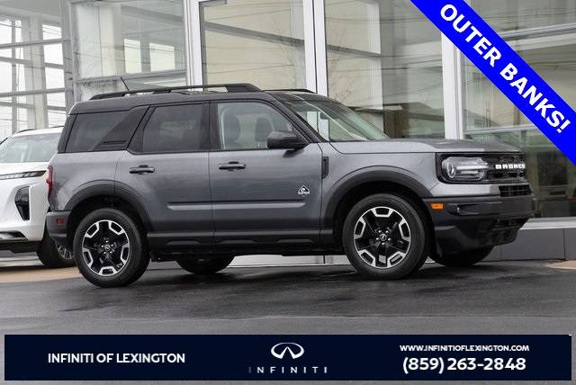 2021 Ford Bronco Sport Outer Banks — SUV — 67,480 mi — Lexington, KY