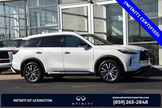 2023 INFINITI QX60 SENSORY — SUV — 33,074 mi — Lexington, KY