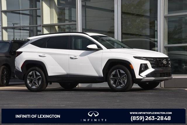 2025 Hyundai Tucson SEL — SUV — 33,850 mi — Lexington, KY
