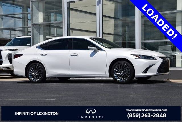 2024 Lexus ES ES 300h Luxury — Sedan — 18,015 mi — Lexington, KY
