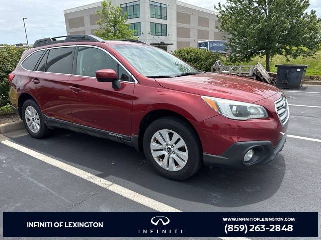 2015 Subaru Outback 2.5i Premium — SUV — 247,953 mi — Lexington, KY