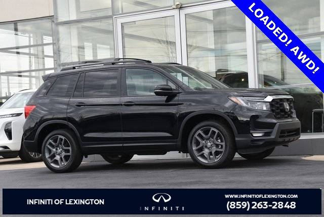 2022 Honda Passport EX-L — SUV — 42,095 mi — Lexington, KY