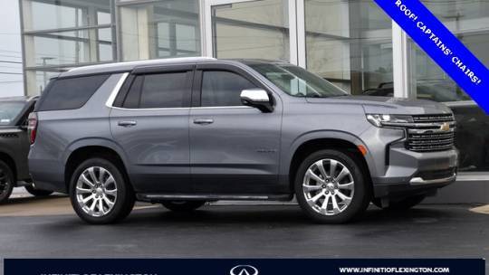 2021 Chevrolet Tahoe Premier — SUV — 87,490 mi — Lexington, KY