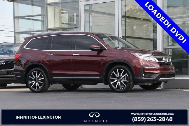 2022 Honda Pilot Elite — SUV — 36,948 mi — Lexington, KY