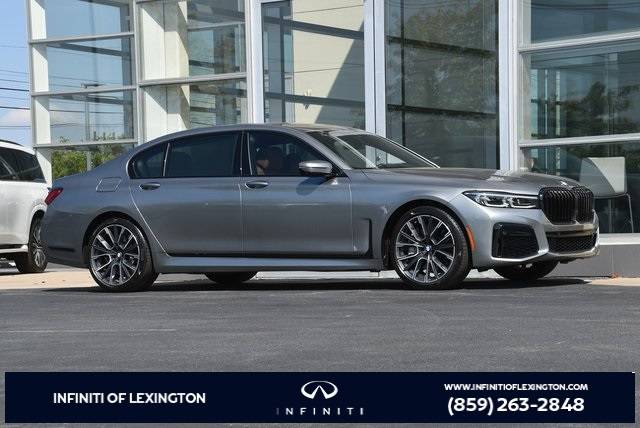2022 BMW 7 Series 750i — Sedan — 32,132 mi — Lexington, KY