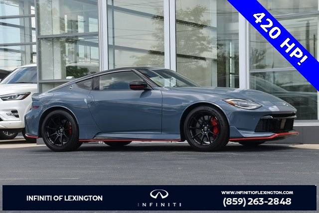 2024 Nissan Z NISMO — Coupe — 1,918 mi — Lexington, KY