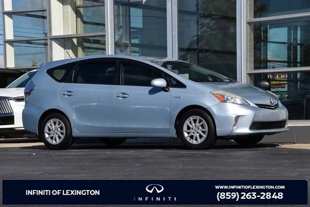 2014 Toyota Prius v Two — Wagon — 142,733 mi — Lexington, KY