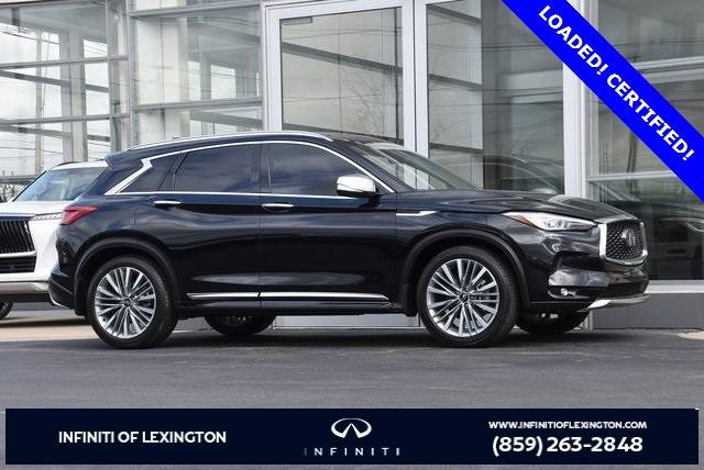 2023 INFINITI QX50 AUTOGRAPH — SUV — 8,243 mi — Lexington, KY