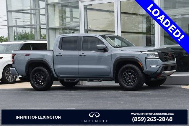 2023 Nissan Frontier PRO-4X — Pickup Truck — 29,456 mi — Lexington, KY