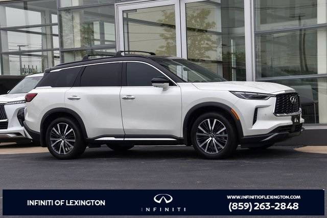 2024 INFINITI QX60 AUTOGRAPH — SUV — 15,165 mi — Lexington, KY