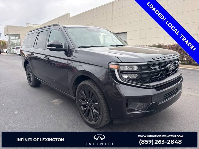 2025 Ford Expedition Platinum — SUV — 1,137 mi — Lexington, KY
