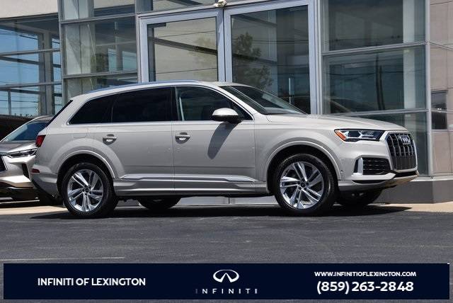 2021 Audi Q7 Premium Plus — SUV — 29,021 mi — Lexington, KY