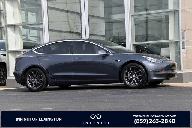 2019 Tesla Model 3 Standard Range Plus — Sedan — 78,119 mi — Lexington, KY