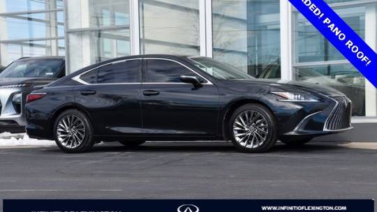 2024 Lexus ES ES 350 Luxury — Sedan — 28,630 mi — Lexington, KY