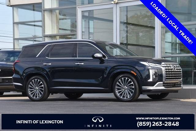 2023 Hyundai Palisade Calligraphy — SUV — 50,744 mi — Lexington, KY