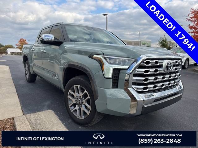 2024 Toyota Tundra 1794 Edition — Pickup Truck — 26,051 mi — Lexington, KY