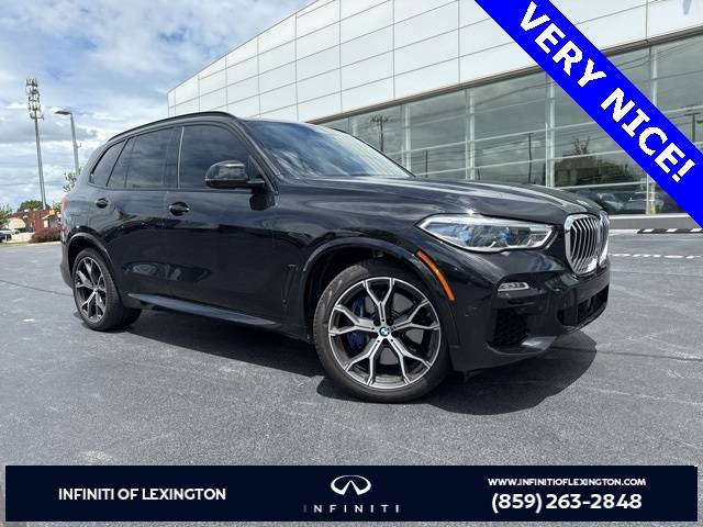 2019 BMW X5 40i — SUV — 115,003 mi — Lexington, KY