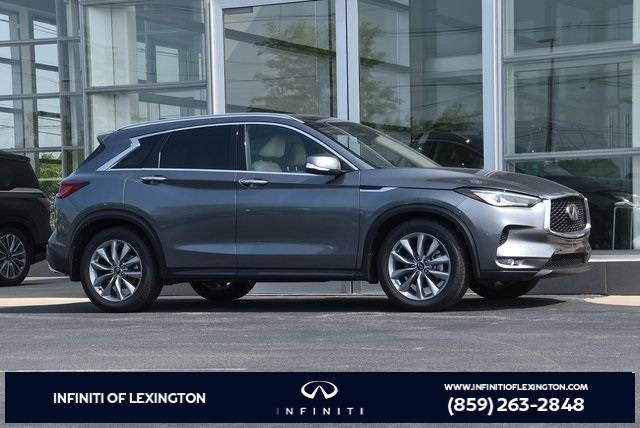 2022 INFINITI QX50 ESSENTIAL — SUV — 49,048 mi — Lexington, KY