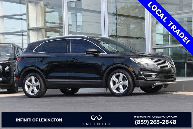2017 Lincoln MKC Premiere — SUV — 127,073 mi — Lexington, KY