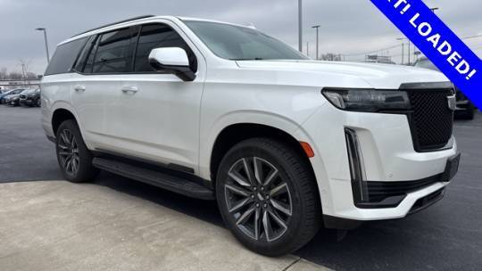 2021 Cadillac Escalade Sport — SUV — 56,959 mi — Lexington, KY