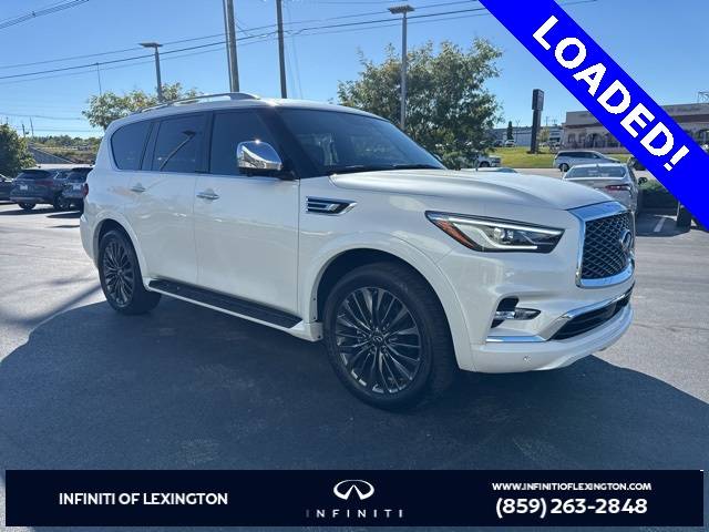2023 INFINITI QX80 SENSORY — SUV — 16,932 mi — Lexington, KY