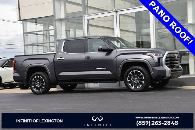 2022 Toyota Tundra Limited — Pickup Truck — 38,189 mi — Lexington, KY