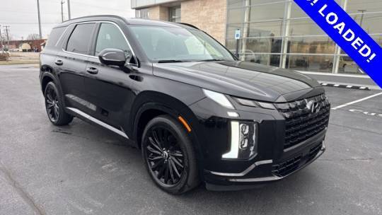 2024 Hyundai Palisade Calligraphy Night Edition — SUV — 26,433 mi — Lexington, KY