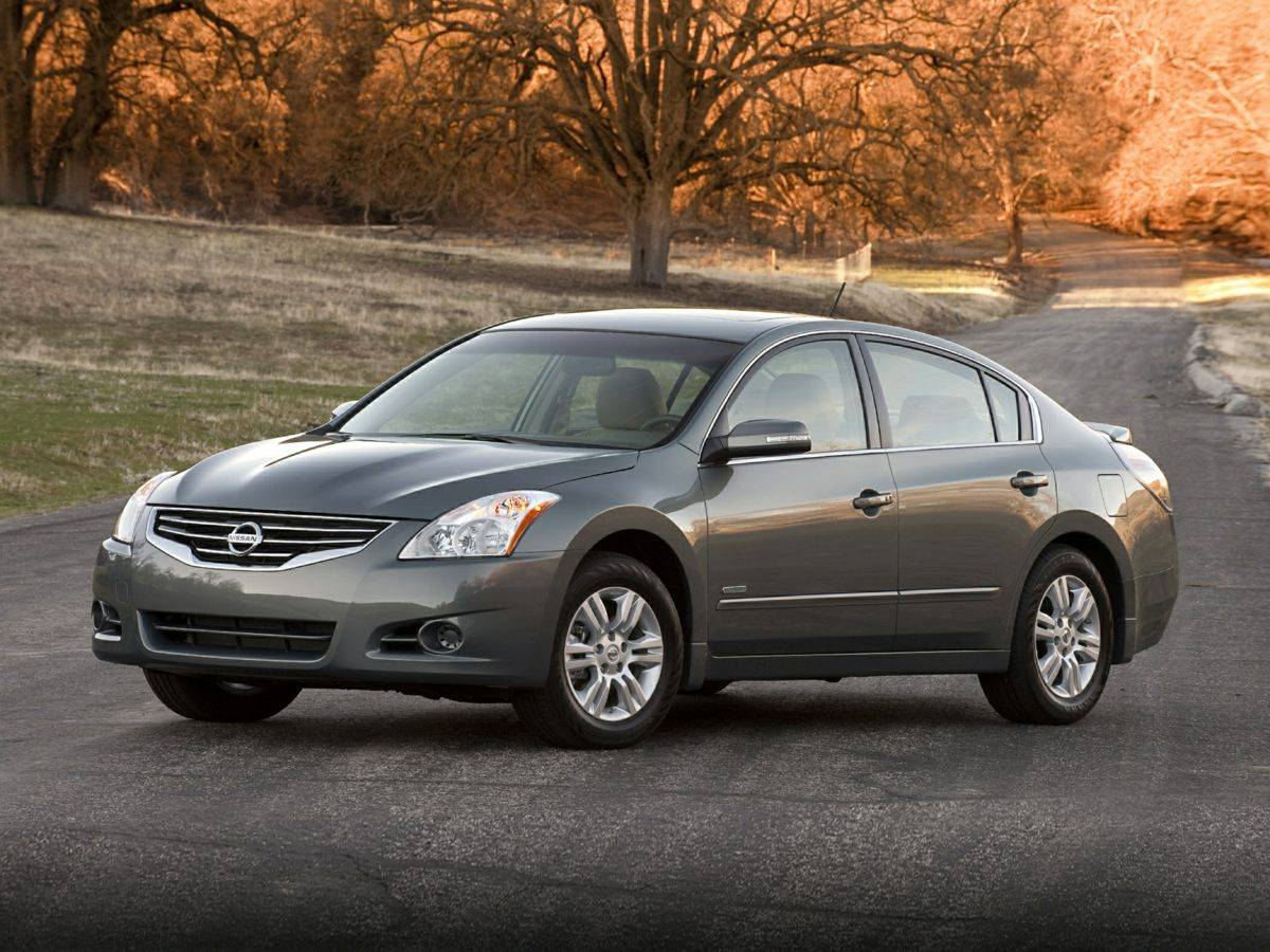 2011 Nissan Altima Base — Sedan — 155,738 mi — Lexington, KY