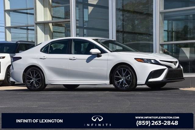 2023 Toyota Camry SE — Sedan — 60,319 mi — Lexington, KY
