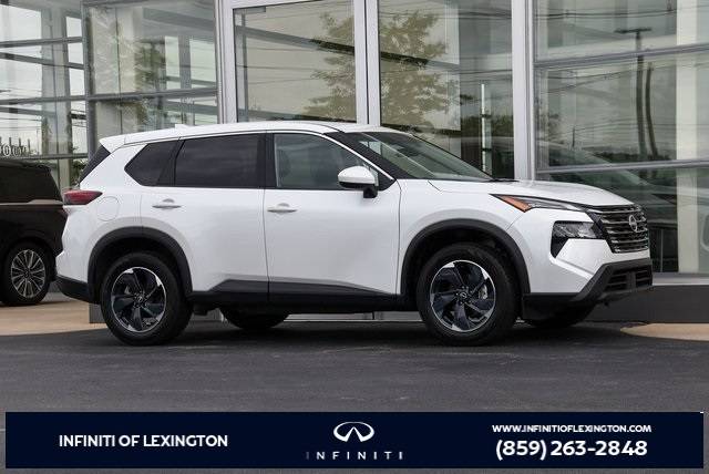 2024 Nissan Rogue SV — SUV — 27,723 mi — Lexington, KY