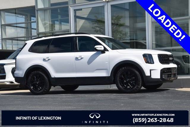 2024 Kia Telluride SX X-Pro — SUV — 28,989 mi — Lexington, KY