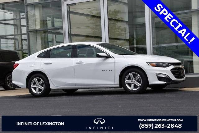 2024 Chevrolet Malibu LT — Sedan — 25,505 mi — Lexington, KY