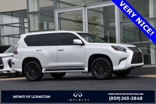 2020 Lexus GX GX 460 Premium — SUV — 48,673 mi — Lexington, KY