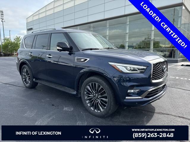 2024 INFINITI QX80 SENSORY — SUV — 12,879 mi — Lexington, KY