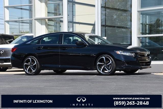 2022 Honda Accord Sport — Sedan — 41,193 mi — Lexington, KY