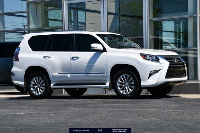 2018 Lexus GX GX 460