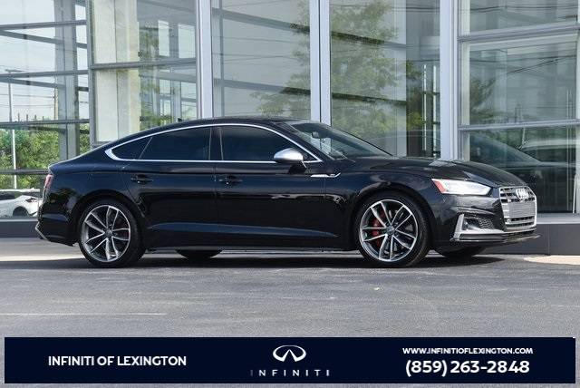 2018 Audi S5 Prestige — Hatchback — 71,581 mi — Lexington, KY