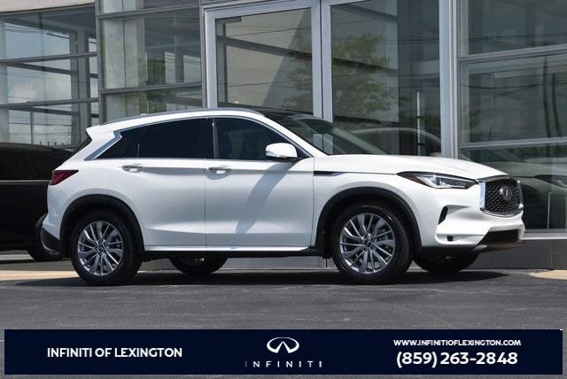 2024 INFINITI QX50 LUXE — SUV — 2,451 mi — Lexington, KY