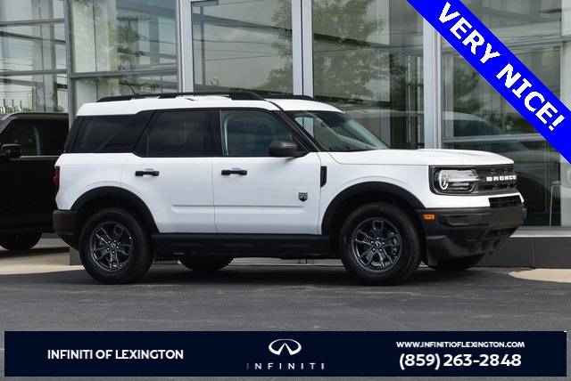 2024 Ford Bronco Sport Big Bend — SUV — 46,433 mi — Lexington, KY