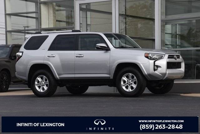 2020 Toyota 4Runner SR5 Premium — SUV — 56,604 mi — Lexington, KY