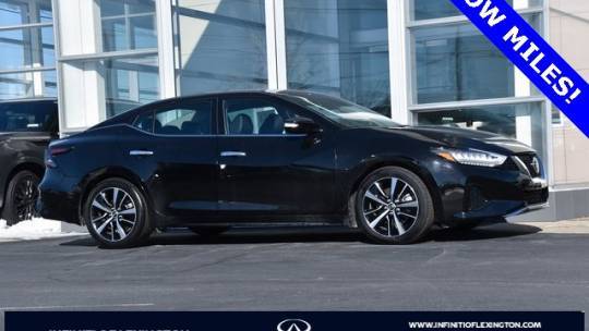 2021 Nissan Maxima SV — Sedan — 21,400 mi — Lexington, KY