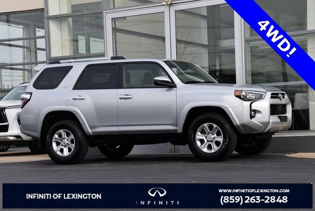 2024 Toyota 4Runner SR5 — SUV — 13,842 mi — Lexington, KY