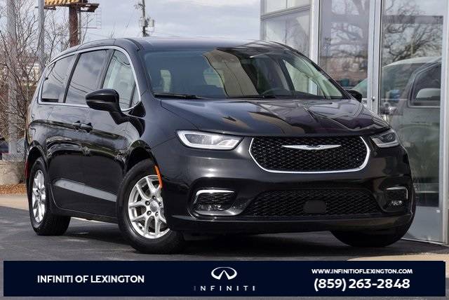 2023 Chrysler Pacifica Touring L — Minivan — 57,741 mi — Lexington, KY