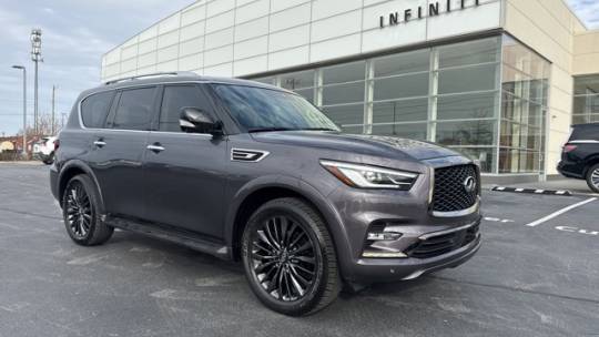 2022 INFINITI QX80 PREMIUM SELECT — SUV — 15,959 mi — Lexington, KY