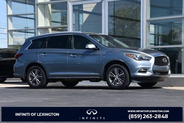 2016 INFINITI QX60 3.5 — SUV — 93,548 mi — Lexington, KY