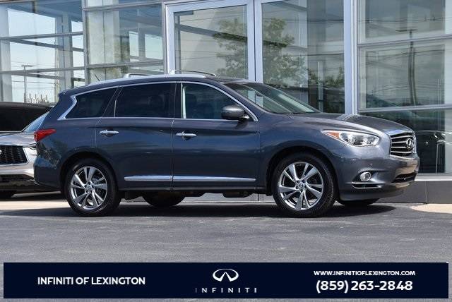 2013 INFINITI JX35 Standard — SUV — 148,361 mi — Lexington, KY